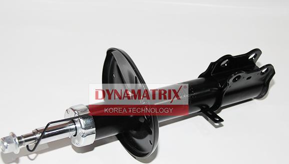 Dynamatrix DSA334176 - Амортизатор www.autospares.lv