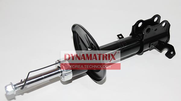 Dynamatrix DSA334177 - Shock Absorber www.autospares.lv