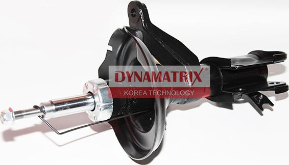 Dynamatrix DSA331011 - Shock Absorber www.autospares.lv