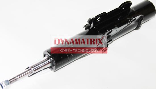 Dynamatrix DSA331702 - Shock Absorber www.autospares.lv