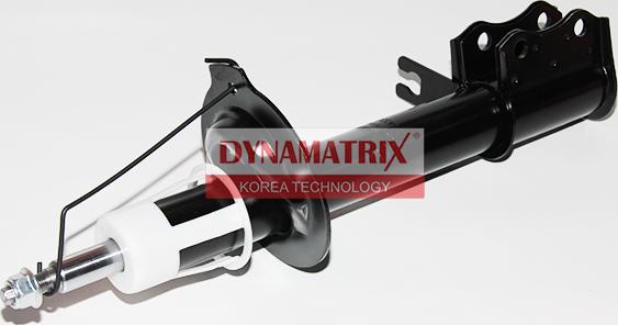 Dynamatrix DSA333420 - Amortizators www.autospares.lv