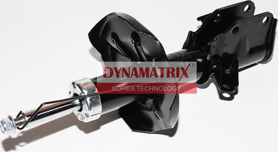 Dynamatrix DSA333274 - Shock Absorber www.autospares.lv