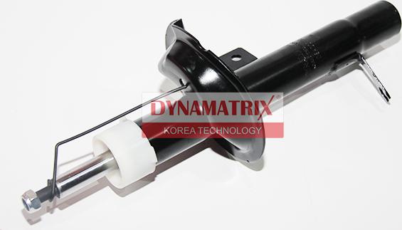 Dynamatrix DSA333710 - Shock Absorber www.autospares.lv