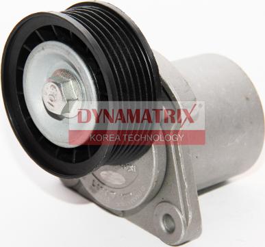 Dynamatrix DT64035 - Pulley, v-ribbed belt www.autospares.lv