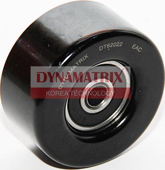 Dynamatrix DT62022 - Parazīt / Vadrullītis, Ķīļrievu siksna autospares.lv