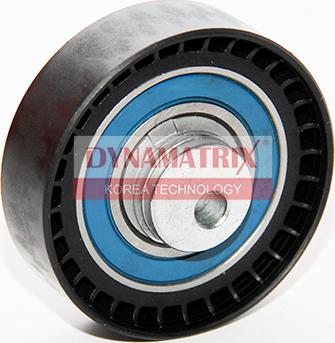 Dynamatrix DT16009 - Spriegotājrullītis, Gāzu sadales mehānisma piedziņas siksna www.autospares.lv