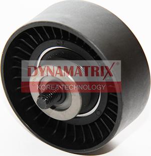 Dynamatrix DT34061 - Pulley, v-ribbed belt www.autospares.lv