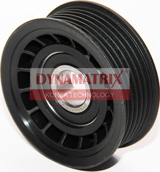 Dynamatrix DT34231 - Pulley, v-ribbed belt www.autospares.lv