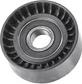 Dynamatrix DT31047 - Pulley, v-ribbed belt www.autospares.lv