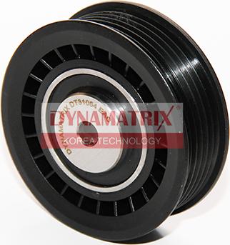 Dynamatrix DT31064 - Parazīt / Vadrullītis, Ķīļrievu siksna autospares.lv