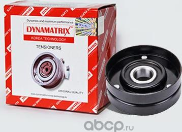 Dynamatrix DT31023 - Parazīt / Vadrullītis, Ķīļrievu siksna www.autospares.lv