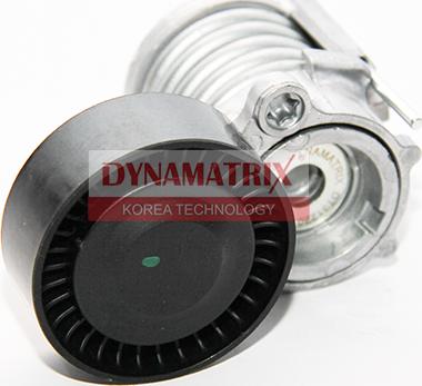 Dynamatrix DT31220 - Pulley, v-ribbed belt www.autospares.lv