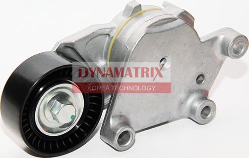 Dynamatrix DT33164 - Pulley, v-ribbed belt www.autospares.lv