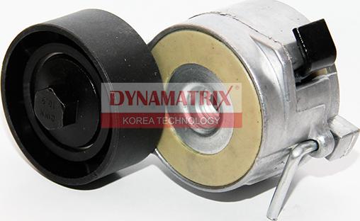 Dynamatrix DT33161 - Pulley, v-ribbed belt www.autospares.lv