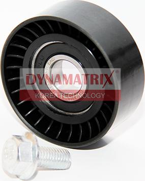 Dynamatrix DT32200-1 - Pulley, v-ribbed belt www.autospares.lv