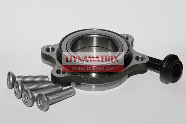 Dynamatrix DWH6649 - Wheel hub, bearing Kit www.autospares.lv