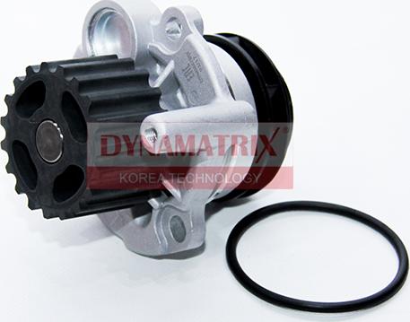 Dynamatrix DWPA193 - Water Pump www.autospares.lv