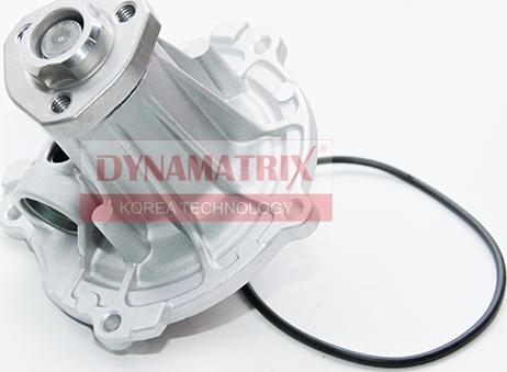 Dynamatrix DWPA182 - Water Pump www.autospares.lv