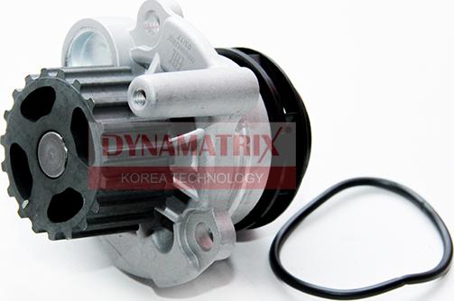 Dynamatrix DWPA187 - Water Pump www.autospares.lv