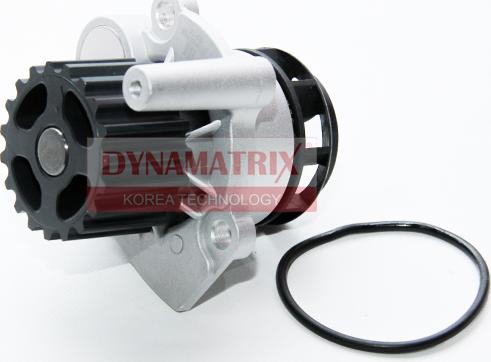 Dynamatrix DWPA205 - Water Pump www.autospares.lv