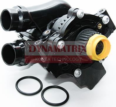 Dynamatrix DWPA232 - Water Pump www.autospares.lv