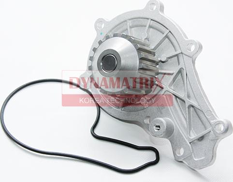 Dynamatrix DWPC129 - Водяной насос www.autospares.lv