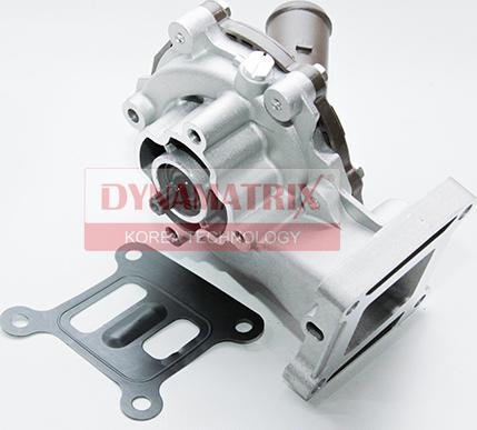 Dynamatrix DWPF149CT - Ūdenssūknis www.autospares.lv