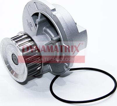 Dynamatrix DWPO160 - Water Pump www.autospares.lv