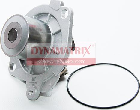 Dynamatrix DWPS314 - Водяной насос www.autospares.lv