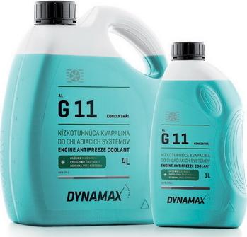 Dynamax COOL ULTRA AL G11 - Antifreeze www.autospares.lv