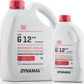 Dynamax COOL ULTRA G12 2Plus - Antifreeze www.autospares.lv