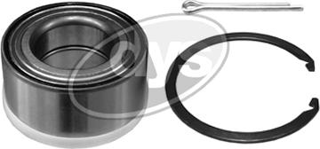 DYS 40-CH-9886 - Wheel hub, bearing Kit www.autospares.lv