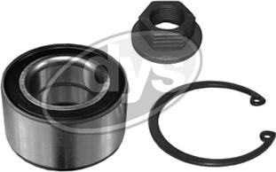 DYS 40-FD-9961 - Wheel hub, bearing Kit www.autospares.lv