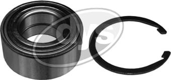 DYS 40-HY-9884 - Wheel hub, bearing Kit www.autospares.lv