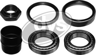 DYS 40-ME-9812 - Wheel hub, bearing Kit www.autospares.lv