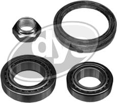 DYS 40-PE-9883 - Wheel hub, bearing Kit www.autospares.lv