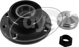 DYS 41-FI-9815 - Wheel hub, bearing Kit www.autospares.lv