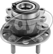 DYS 41-MI-9640 - Wheel hub, bearing Kit www.autospares.lv