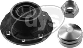 DYS 41-SE-9862 - Wheel hub, bearing Kit www.autospares.lv