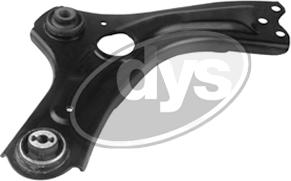 DYS 10-04558 - Neatkarīgās balstiekārtas svira, Riteņa piekare www.autospares.lv