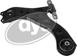 DYS 10-04296 - Neatkarīgās balstiekārtas svira, Riteņa piekare www.autospares.lv