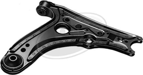 DYS 10-00207 - Track Control Arm www.autospares.lv