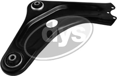 DYS 10-01142 - Neatkarīgās balstiekārtas svira, Riteņa piekare www.autospares.lv