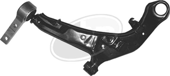 DYS 10-02439-2 - Track Control Arm www.autospares.lv