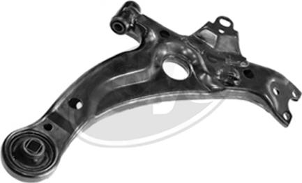 DYS 10-84641 - Рычаг подвески колеса www.autospares.lv