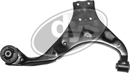 DYS 10-20001-1 - Track Control Arm www.autospares.lv