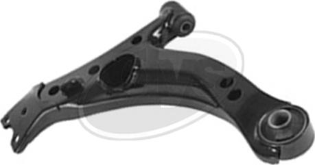 DYS 10-20016-2 - Track Control Arm www.autospares.lv