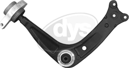 DYS 10-23891 - Neatkarīgās balstiekārtas svira, Riteņa piekare www.autospares.lv