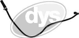 DYS 80-14691 - Dzesēšanas šķidruma caurule www.autospares.lv