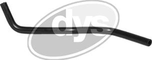 DYS 80-11950 - Radiatora cauruļvads www.autospares.lv